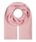 Damen Halstuch, XL - einfarbig, rosa