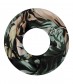 Schal, grün