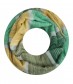 Schal, grün