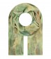 Schal, grün