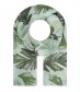 Schal, grün