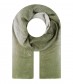 Schal, grün