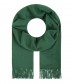 Schal, grün