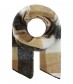 Schal, beige