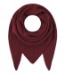 Schal, rot