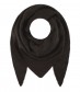 Schal, braun