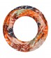 Schal, orange
