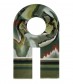 Schal, grün