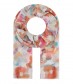 Schal, orange