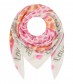 Schal, pink