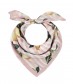 Schal, rosa